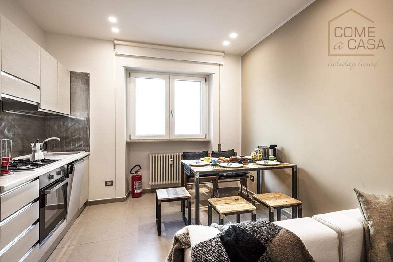 Come A Casa Řím Exteriér fotografie