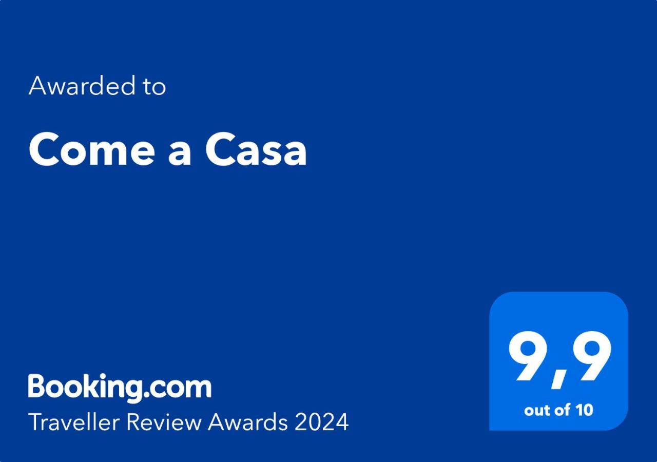 Come A Casa Řím Exteriér fotografie
