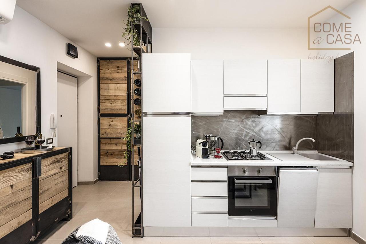 Come A Casa Řím Exteriér fotografie
