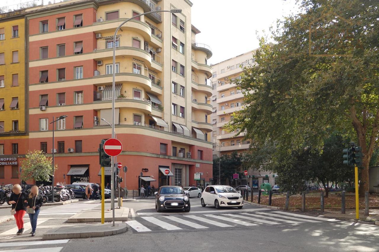 Come A Casa Řím Exteriér fotografie