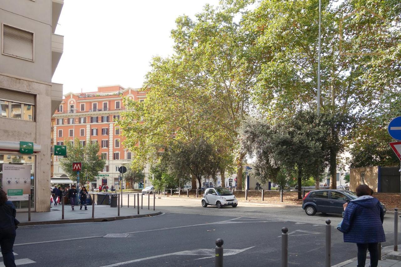 Come A Casa Řím Exteriér fotografie