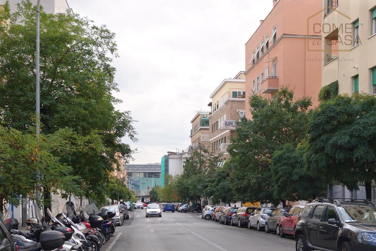 Come A Casa Řím Exteriér fotografie